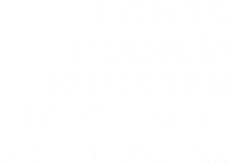 Fonds Podium Kunsten